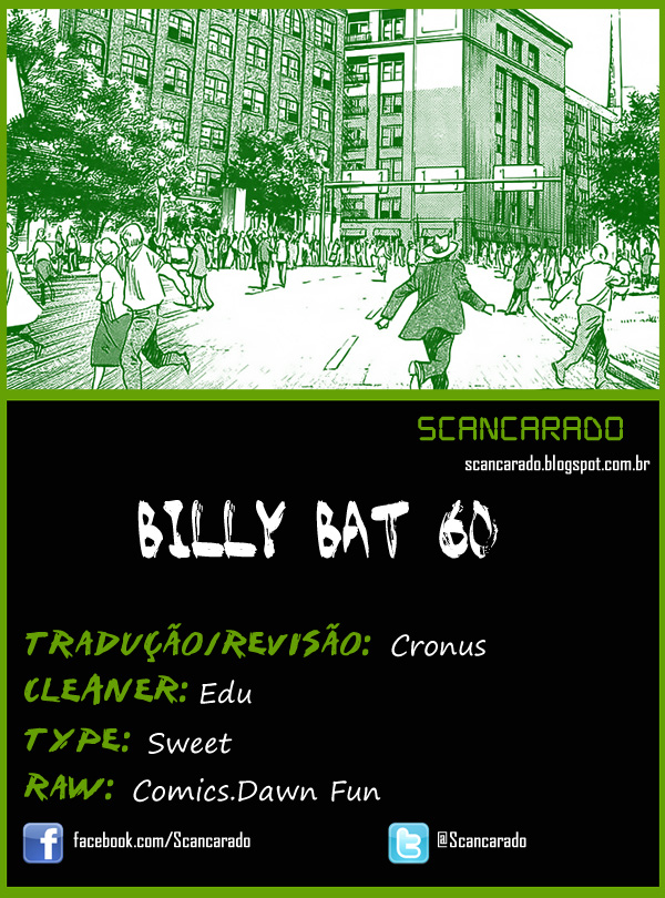 Billy Bat-Volume 7 Chapter 60