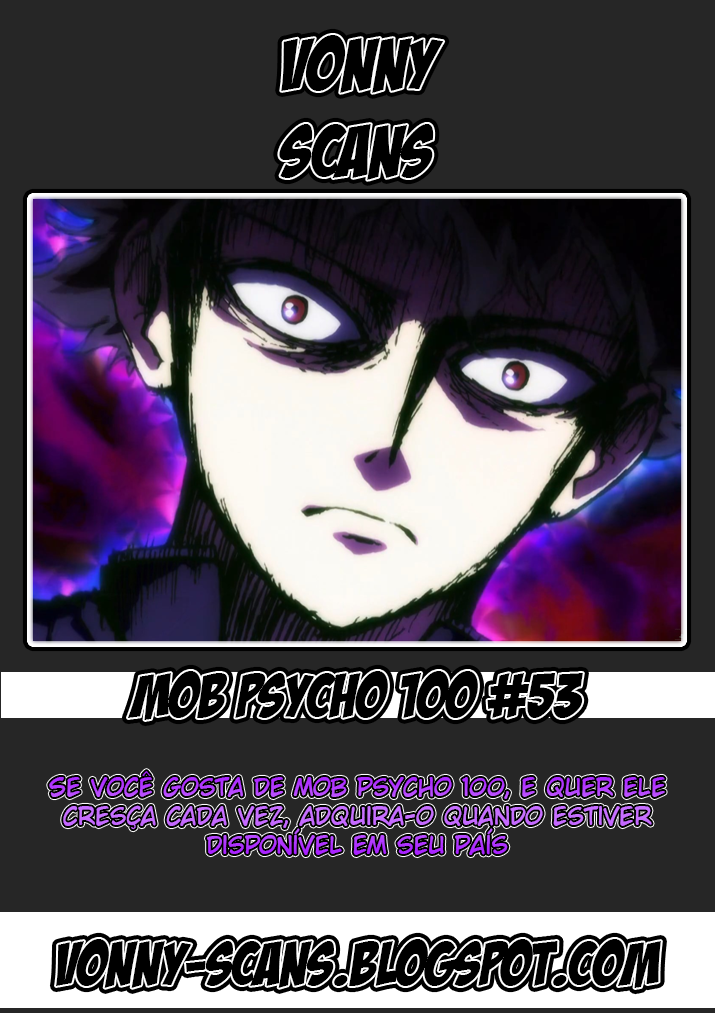 Mob Psycho 100-Chapter 53