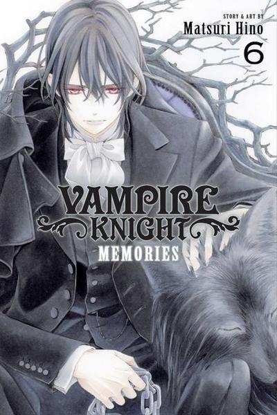 Vampire Knight Memories