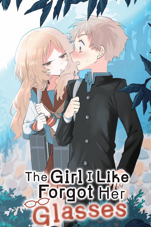 The Girl I Like Forgot Her Glasses (Official Simulpub)